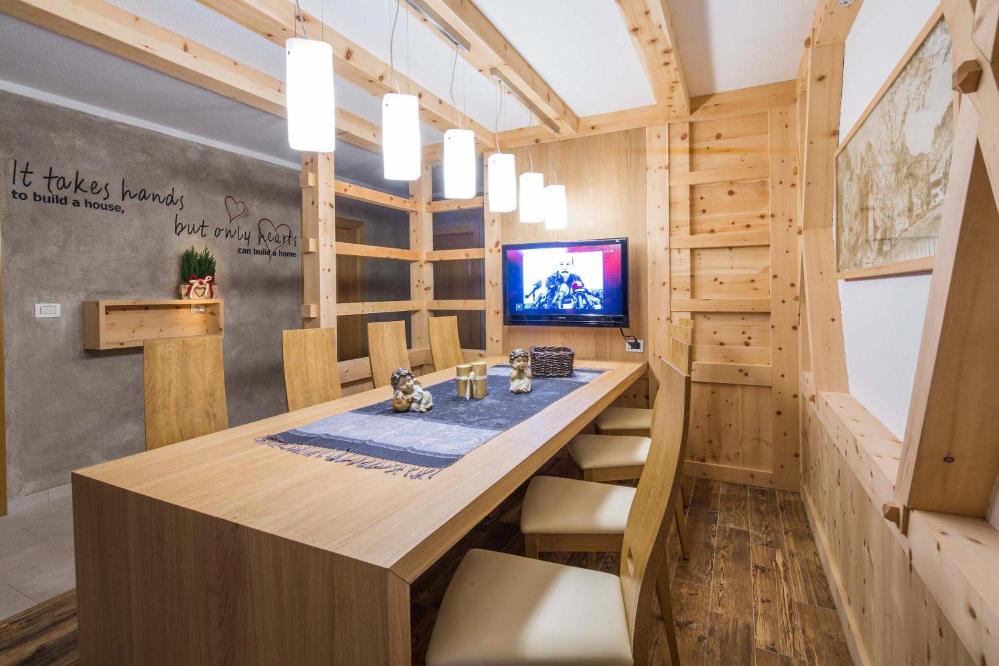 Alpin Apartments 科尔福索 客房 照片