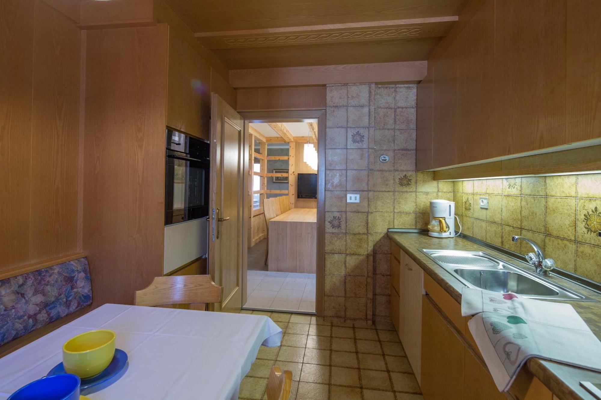 Alpin Apartments 科尔福索 客房 照片