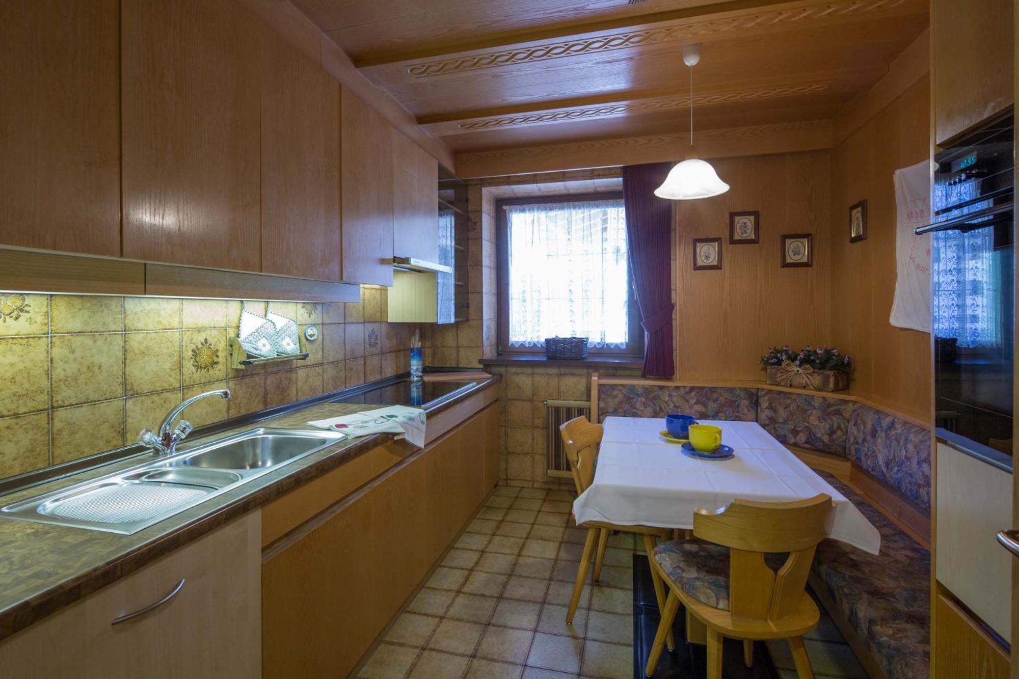 Alpin Apartments 科尔福索 客房 照片