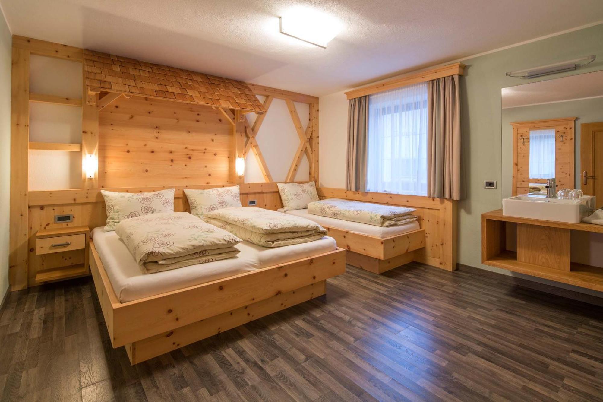 Alpin Apartments 科尔福索 客房 照片