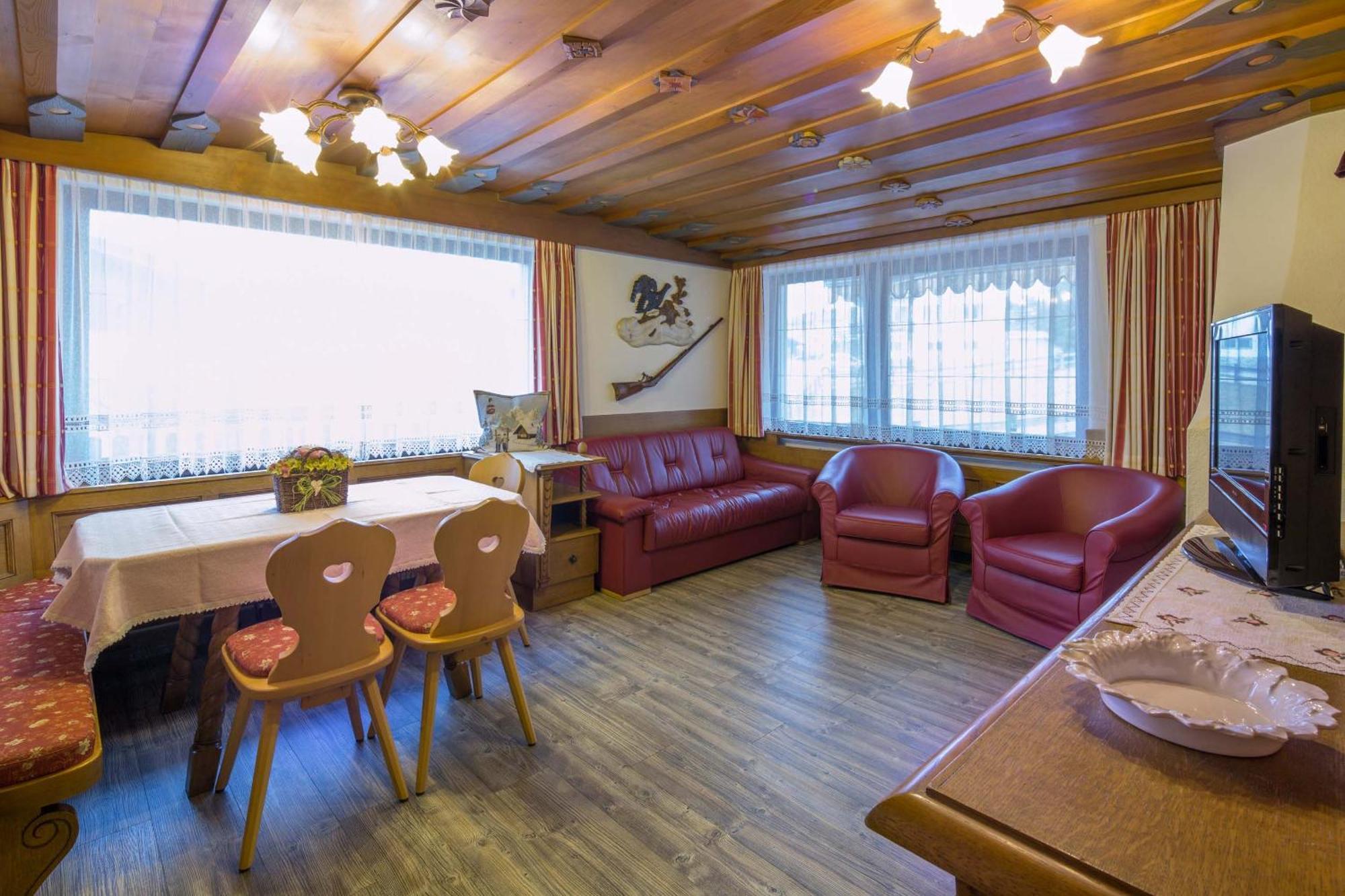 Alpin Apartments 科尔福索 客房 照片