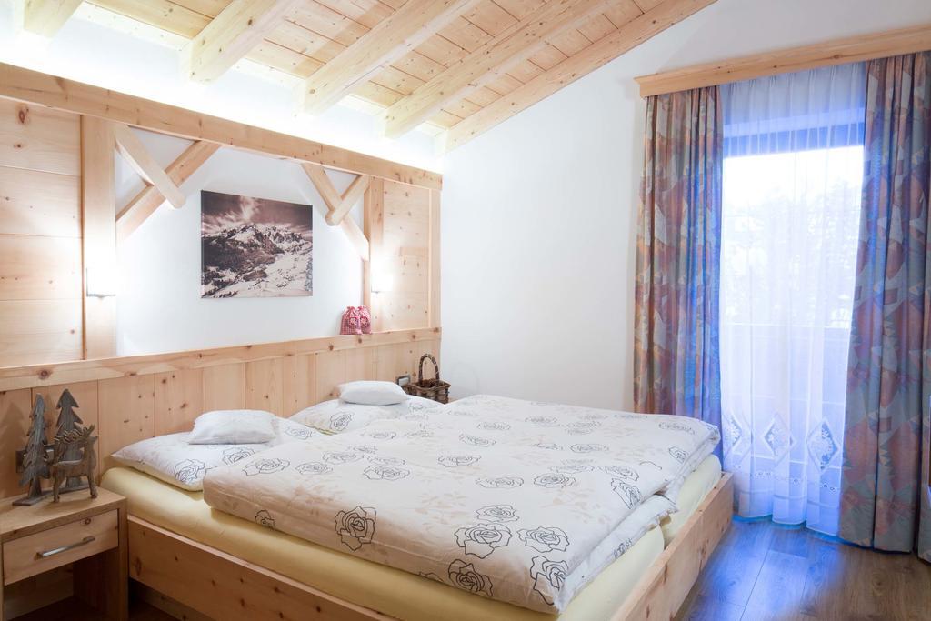Alpin Apartments 科尔福索 客房 照片