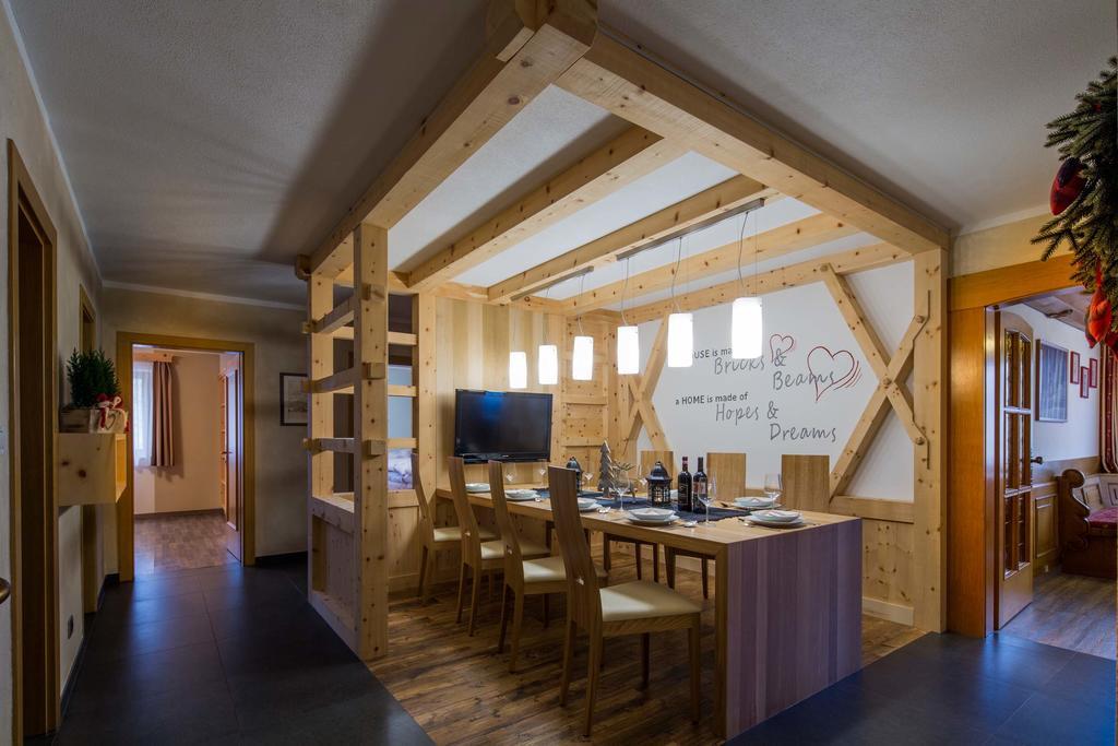 Alpin Apartments 科尔福索 客房 照片