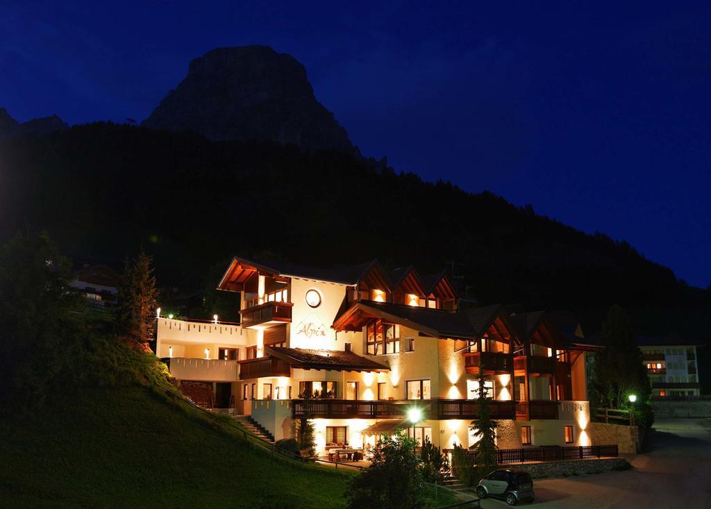 Alpin Apartments 科尔福索 外观 照片